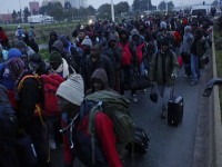 evacuare Calais