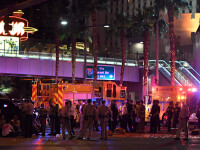 Atac armat în Las Vegas