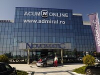 (P) Admiral.ro, noua platformă dedicată jocurilor de cazinou și pariuri sportive
