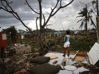Puerto Rico, devastat de uraganul Maria