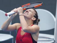 Simona Halep, numărul 1 WTA