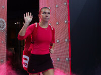 Simona Halep, la finala de la China Open
