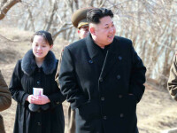Sora lui Kim Jong-un