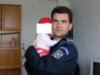Agentul principal de poliție Bogdan Gheorghe Grigoraș