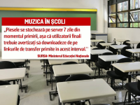 Mozart, Beethoven sau Bach, în toate şcolile din România. Cum se va desfăşura ora de muzică