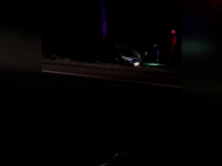 Doi tineri au murit, după ce mașina lor s-a izbit de un stâlp