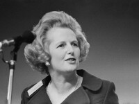 Margaret Thatcher