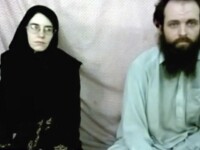 Ororile prin care a trecut cuplul ținut captiv 5 ani de talibani. Ce au fost forțati sa facă copiii lor