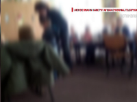 Educatoarea filmată în timp ce agresa copiii, internată pentru evaluare la Psihiatrie