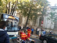 accident Galati