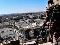 luptator SDF in RAqqa
