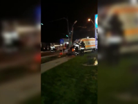 accident Timișoara