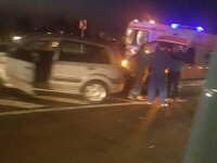 accident Timisoara