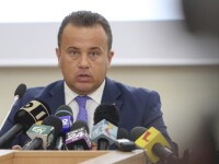 Iohannis cere Parlamentului reexaminarea proiectului de modificare a Legii educaţiei