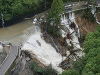 Taifunul Lan a lovit Japonia