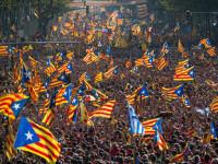 mars pro independenta catalonia