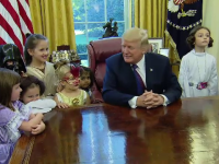 Donald Trump, copii