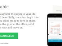 evernote scannable