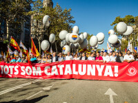 Parlamentul catalan, dizolvat în mod oficial. Guvernul spaniol preia controlul