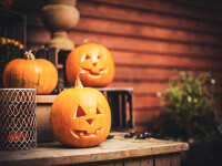 31 octombrie - Halloween