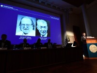 James P. Allison şi Tasuku Honjo au câştigat premiul Nobel pentru Medicină pe 2018