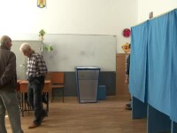 referendum, sectii votare