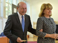 Traian Basescu la referendumul pentru familie