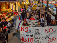 Protest in SUA la numirea lui KavanaughKavanaugh