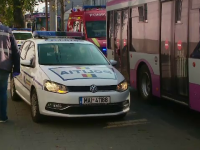 O femeie a fost rănită într-un accident produs de o șoferiță. Greșeala comisă