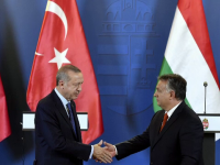 Recep Erdogan, Viktor Orban