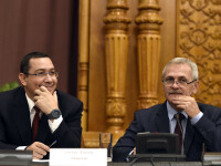 Victor Ponta, Liviu Dragnea