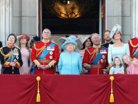 Cum se schimbă ordinea de succesiune la tronul Marii Britanii, după ce Meghan Markle va naște