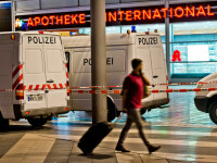 Alertă antiteroristă în Germania. Ce ar fi strigat suspectul în timpul atacului din Koln
