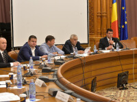 Comisia parlamentară de anchetă a activităţii SPP