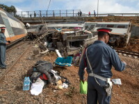 Accident feroviar Rabat