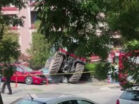 atac cu tractorul