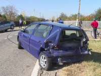 accident, dambovita, raniti,