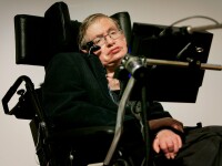 Ultima carte a lui Stephen Hawking a fost lansată. Ce spune despre Dumnezeu şi viaţa după moarte