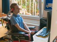 O formă misterioasă de paralizie afectează copiii din SUA