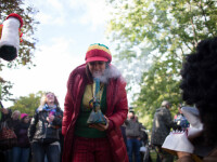 Canadienii au sărbătorit pe străzi legalizarea marijuanei în scop recreativ