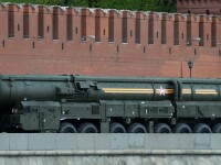 Rusia a simulat tiruri de rachete cu capacitate nucleară