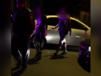 Fiica unui primar din Vrancea, prinsă la volan după ce a consumat droguri