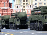 rachete parada de Ziua Victoriei la Kremlin