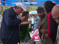 Festival cu piftie de prepeliță și caracatiță, acasă la Brâncuși: „E o premieră”