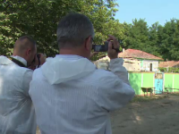 Trupul unui fost poliţist din Brăila a fost găsit tranşat. Fosta soție, reținută
