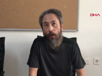 Jurnalist japonez eliberat din Siria, la 3 ani după ce a fost răpit: „Când nu mai poți de durere, nu-i pasă nimănui”