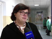 Transplant de rinichi la Iași. Rudele au mulțumit în lacrimi familiei donatorului