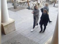 Două franțuzoaice au plecat fără să plătească după ce au mâncat într-un restaurant din Cluj
