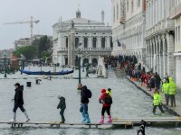 Inundatii in Italia