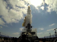nava ruseasca care lanseaza rachete